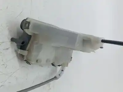 Pezzo di ricambio per auto di seconda mano serratura porta anteriore destra per citroen c4 cactus citroen c4 cactus riferimenti oem iam 9801689980  