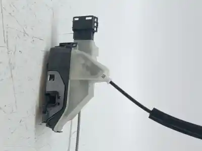 Pezzo di ricambio per auto di seconda mano serratura porta anteriore destra per citroen c4 cactus citroen c4 cactus riferimenti oem iam 9801689980  