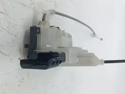 Pezzo di ricambio per auto di seconda mano serratura porta anteriore destra per citroen c4 cactus citroen c4 cactus riferimenti oem iam 9801689980  