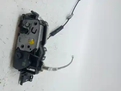Pezzo di ricambio per auto di seconda mano Serratura Porta Anteriore Destra per CITROEN C4 CACTUS CITROEN C4 CACTUS Riferimenti OEM IAM 9801689980  
