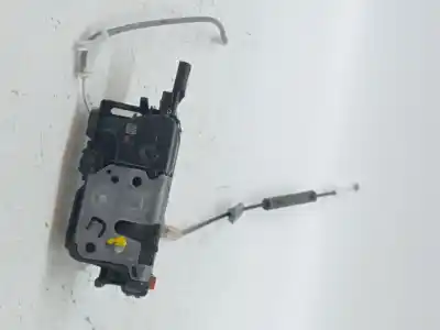 Автозапчастина б/у замок заднього правого дверя для CITROEN C4 CACTUS CITROEN C4 CACTUS Посилання на OEM IAM 9801690380  