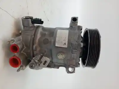 Peça sobressalente para automóvel em segunda mão compressor de ar condicionado a/a a/c por citroen c4 cactus citroen c4 cactus referências oem iam 9802456780