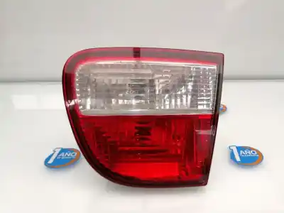 Автозапчасти б/у ПРАВЫЙ ЗАДНИЙ ФОНАРЬ за SEAT LEON (1P1)  ссылки OEM IAM 1M6945092B  