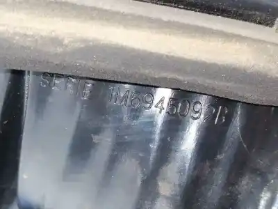 Автозапчасти б/у правый задний фонарь за seat leon (1p1) leon (1p1) (2005 - 2012) ссылки oem iam 1m6945092b  