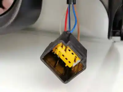 Peça sobressalente para automóvel em segunda mão espelho retrovisor esquerdo por citroen 2cv 6 charleston referências oem iam 8153k9  