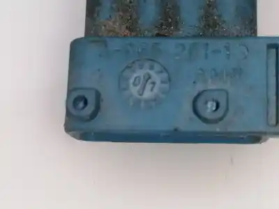 Peça sobressalente para automóvel em segunda mão sonda lambda por citroen saxo nft referências oem iam 39652611  1628ky