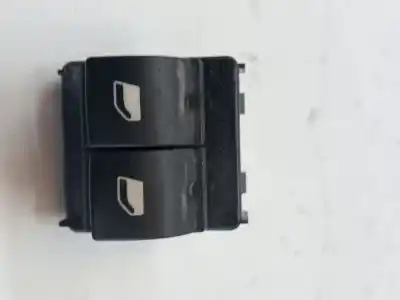 Peça sobressalente para automóvel em segunda mão botão / interruptor elevador vidro dianteiro esquerdo por citroen c4 cactus citroen c4 cactus referências oem iam 98016298zd