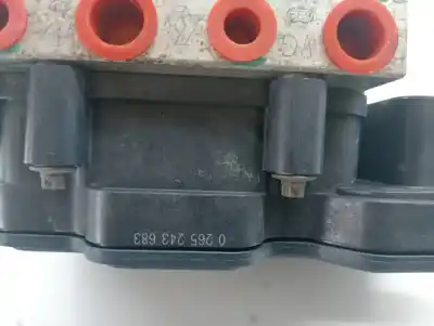 Peça sobressalente para automóvel em segunda mão abs por dacia sandero d4f f7 referências oem iam 476609404r  476606853r