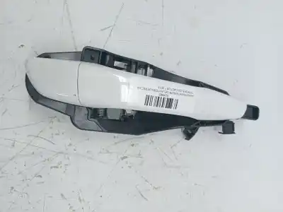 Second-hand car spare part EXTERIOR RIGHT FRONT DOOR HANDLE for CITROEN C4 CACTUS  OEM IAM references 98029782XT  