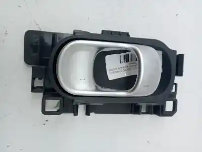 Second-hand car spare part INTERIOR LEFT FRONT HANDLE for CITROEN C4 CACTUS  OEM IAM references 98012886VV  