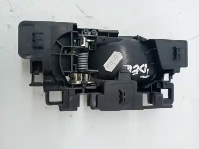 Peça sobressalente para automóvel em segunda mão puxador interior traseiro direito por citroen c4 cactus citroen c4 cactus referências oem iam 98012885vv  