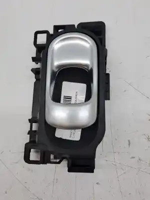 Автозапчастина б/у ЛІВА ЗАДНЯ ВНУТРІШНЯ РУЧКА для CITROEN C4 CACTUS  Посилання на OEM IAM 98012886VV  