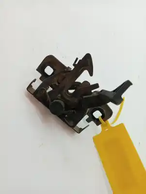 Peça sobressalente para automóvel em segunda mão fechadura do capô por dacia sandero d4f f7 referências oem iam 656017676r