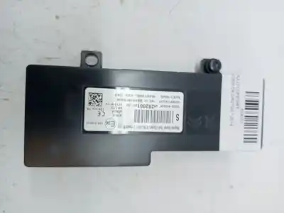 Peça sobressalente para automóvel em segunda mão módulo de confort / bsi /bcm por citroen c4 cactus citroen c4 cactus referências oem iam 9828266180