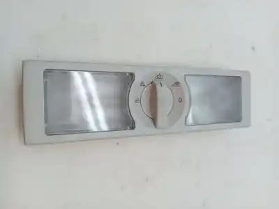 Peça sobressalente para automóvel em segunda mão LUZ INTERIOR por VOLKSWAGEN TIGUAN (5N1)  Referências OEM IAM 6Q0947291BY20  