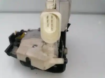 Peça sobressalente para automóvel em segunda mão fechadura da porta traseira direita por seat exeo berlina (3r2) cag referências oem iam 8e0839016aa  