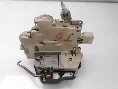 Peça sobressalente para automóvel em segunda mão fechadura da porta traseira direita por seat exeo berlina (3r2) cag referências oem iam 8e0839016aa  