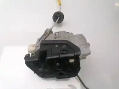 Peça sobressalente para automóvel em segunda mão fechadura da porta traseira direita por seat exeo berlina (3r2) cag referências oem iam 8e0839016aa  