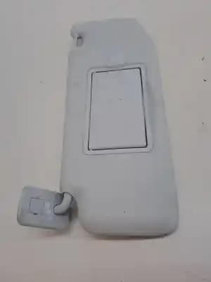 Tweedehands auto-onderdeel linker zonnescherm voor opel corsa f corsa f oem iam-referenties 98100809pr