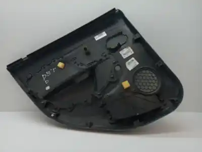Peça sobressalente para automóvel em segunda mão forra / revestimento da porta traseira direita por dacia sandero d4f f7 referências oem iam 829a02084r