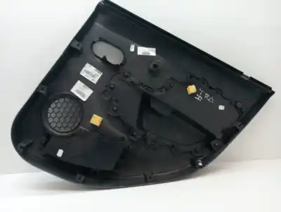 Peça sobressalente para automóvel em segunda mão forra / revestimento da porta traseira esquerda por dacia sandero d4f f7 referências oem iam 829a18825r