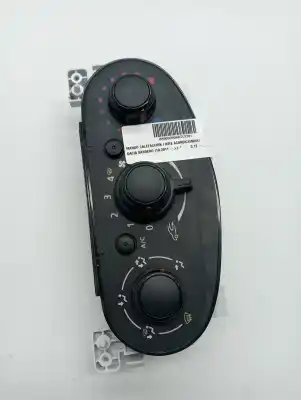 Peça sobressalente para automóvel em segunda mão comando de sofagem (chauffage / ar condicionado)  por dacia sandero d4f f7 referências oem iam 275101698r