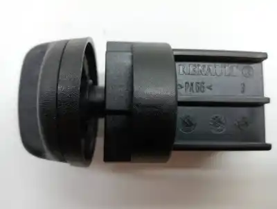 Peça sobressalente para automóvel em segunda mão comutador de luzes por dacia sandero d4f f7 referências oem iam 8201167988