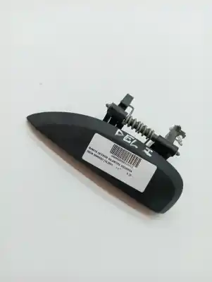 Peça sobressalente para automóvel em segunda mão puxador exterior dianteiro esquerdo por dacia sandero d4f f7 referências oem iam 806070421r