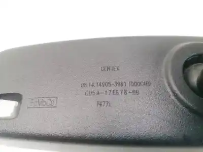 Автозапчастина б/у внутрішне дзеркало для ford grand c-max t1da посилання на oem iam cu5a17e678bb  