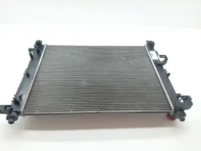 Peça sobressalente para automóvel em segunda mão radiador de água por dacia sandero d4f f7 referências oem iam 271152290r
