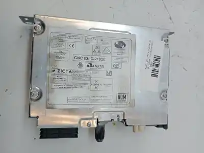 Peça sobressalente para automóvel em segunda mão sistema de áudio / rádio cd por citroen c4 cactus citroen c4 cactus referências oem iam 9834033880