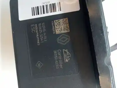 Peça sobressalente para automóvel em segunda mão abs por renault talisman 1.6 dci diesel fap energy referências oem iam 476609440r  
