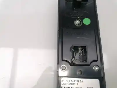 Peça sobressalente para automóvel em segunda mão botão / interruptor elevador vidro dianteiro esquerdo por ford grand c-max t1da referências oem iam f1et14a132ca  