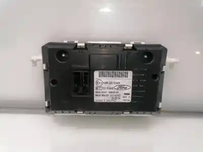 Peça sobressalente para automóvel em segunda mão display gps / multimídia por ford grand c-max t1da referências oem iam em5t18b955ba  