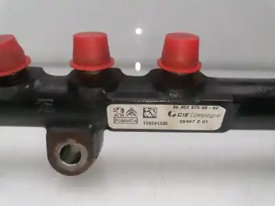 Pezzo di ricambio per auto di seconda mano rampa iniettori per ford grand c-max t1da riferimenti oem iam 968529758002  