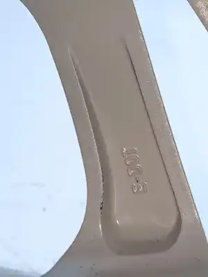 Second-hand car spare part rim for kia ceed ceed drive oem iam references 52910a2220  