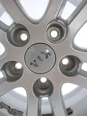 Second-hand car spare part rim for kia ceed ceed drive oem iam references 52910a2220  