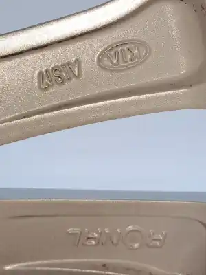 Second-hand car spare part rim for kia ceed ceed drive oem iam references 52910a2220  