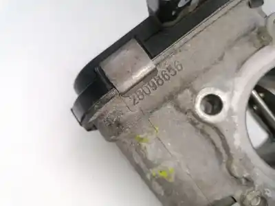 Peça sobressalente para automóvel em segunda mão borboleta de admissão por ford grand c-max t1da referências oem iam 1716693  9673534480