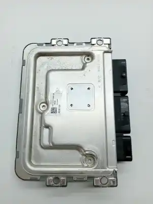 Second-hand car spare part ecu engine control for dacia sandero 999 cc oem iam references 237104639s  