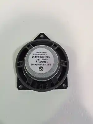 Second-hand car spare part speaker for bmw x3 (e83) 3.0 i xdrive oem iam references 18820010  
