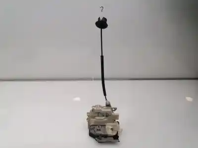 Peça sobressalente para automóvel em segunda mão Fechadura Da Porta Traseira Direita por AUDI A4 BERLINA (8E) A4 8E Referências OEM IAM 8K0839016C  