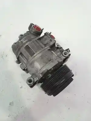 Peça sobressalente para automóvel em segunda mão compressor de ar condicionado a/a a/c por bmw serie 3 coupe (e92) e92 coupé 320d referências oem iam 4472601851  