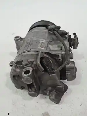 Peça sobressalente para automóvel em segunda mão compressor de ar condicionado a/a a/c por bmw serie 3 coupe (e92) e92 coupé 320d referências oem iam 4472601851  