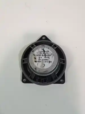 Second-hand car spare part speaker for bmw x3 (e83) 3.0 i xdrive oem iam references 18820010  