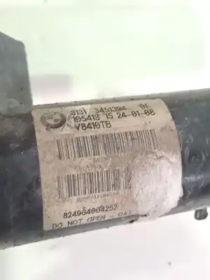 Peça sobressalente para automóvel em segunda mão amortecedor dianteiro direito por bmw x3 (e83) 3.0 i xdrive referências oem iam 31313453522  
