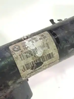 Peça sobressalente para automóvel em segunda mão amortecedor dianteiro esquerdo por bmw x3 (e83) 3.0 i xdrive referências oem iam 31313453521  