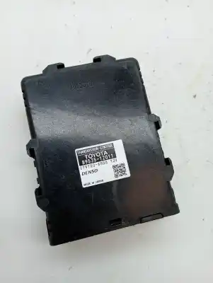 Peça sobressalente para automóvel em segunda mão módulo eletrônico por toyota prius zvw30 prius advance referências oem iam 8953512011  
