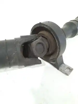 Peça sobressalente para automóvel em segunda mão eixo traseiro por bmw x3 (e83) 3.0 i xdrive referências oem iam 26107577059  