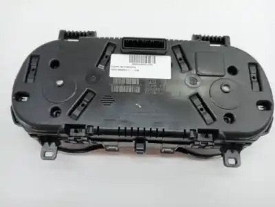 İkinci el araba yedek parçası enstrüman paneli için dacia sandero 999 cc oem iam referansları 248090744r